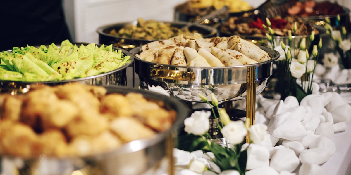 From Boring to Brilliant: Elevating Your Office with Sustainable catering Miami