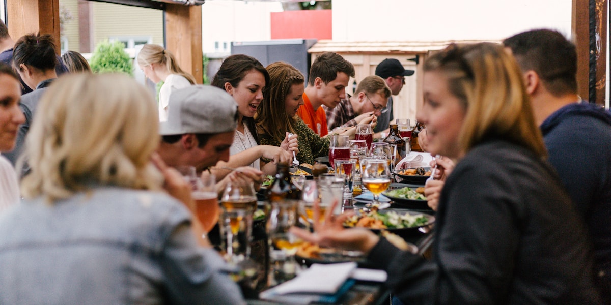 Holiday Planning Starts Now: Corporate Gatherings Made Simple