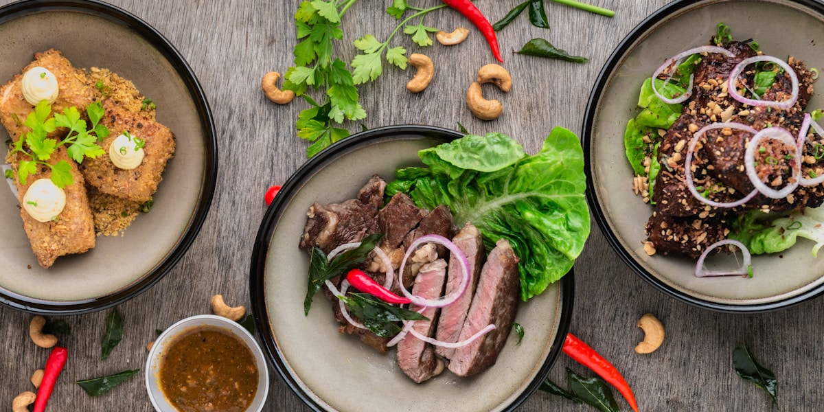 Welcome to Break Thyme Catering - Miami's Premier Corporate Catering Service