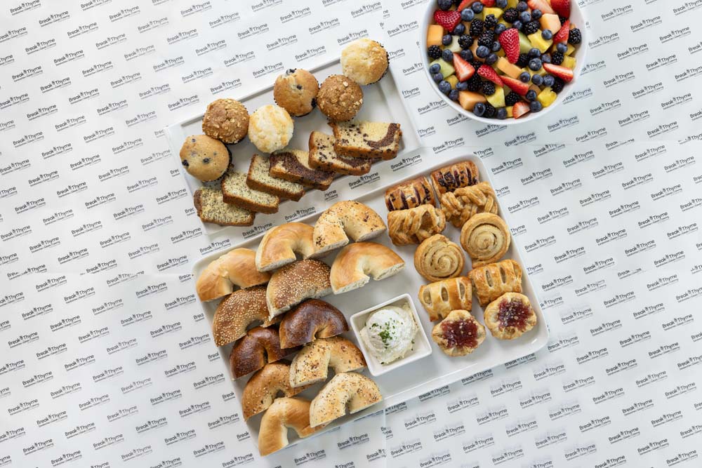 Year-End Office Catering in Miami: How to Close the Year Strong