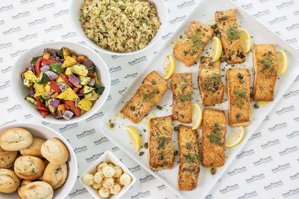 Catering for Creativity: How Miami Office Lunches Inspire Innovation